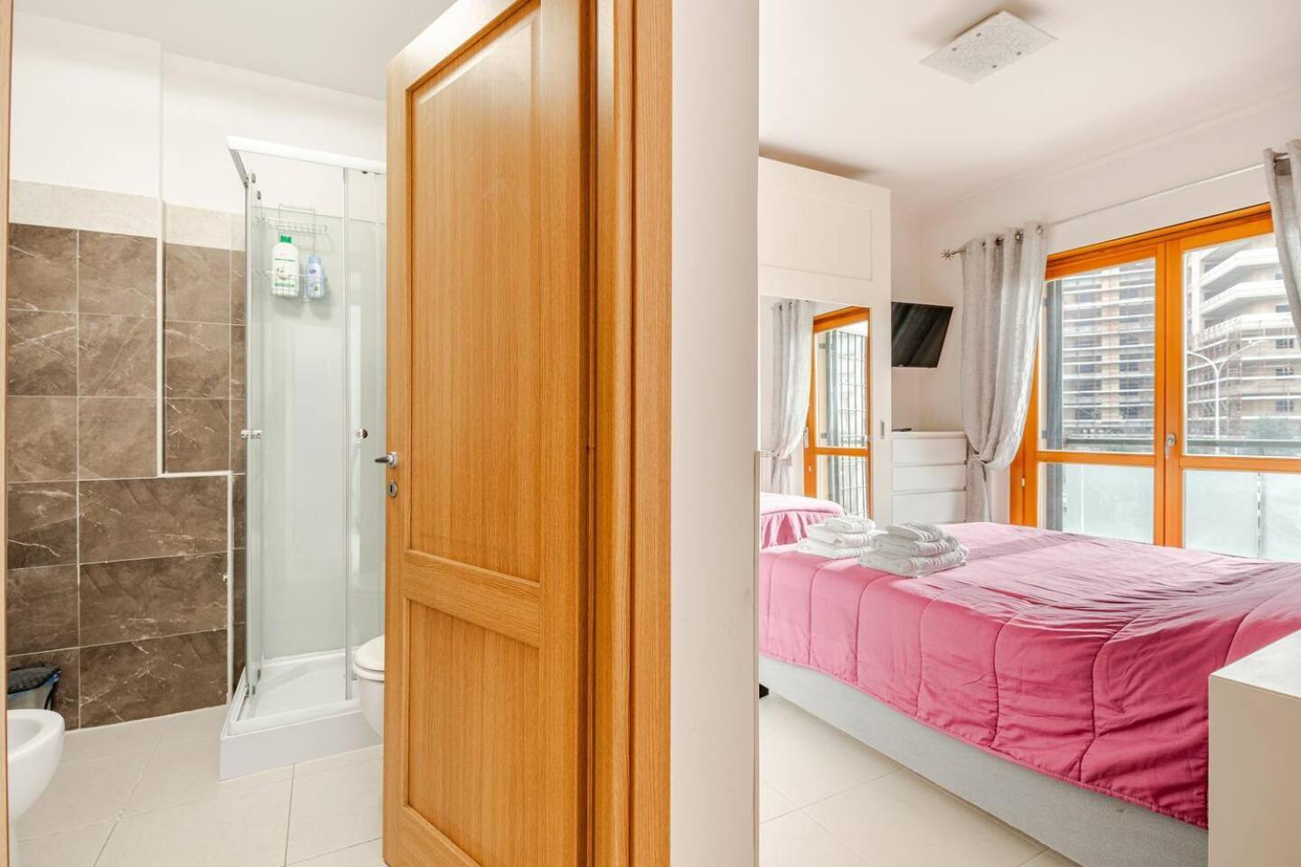 Laurentina House, Accogliente Bilocale A Sud *