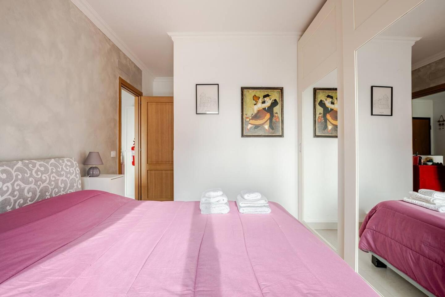 Laurentina House, Accogliente Bilocale A Sud Apartment *