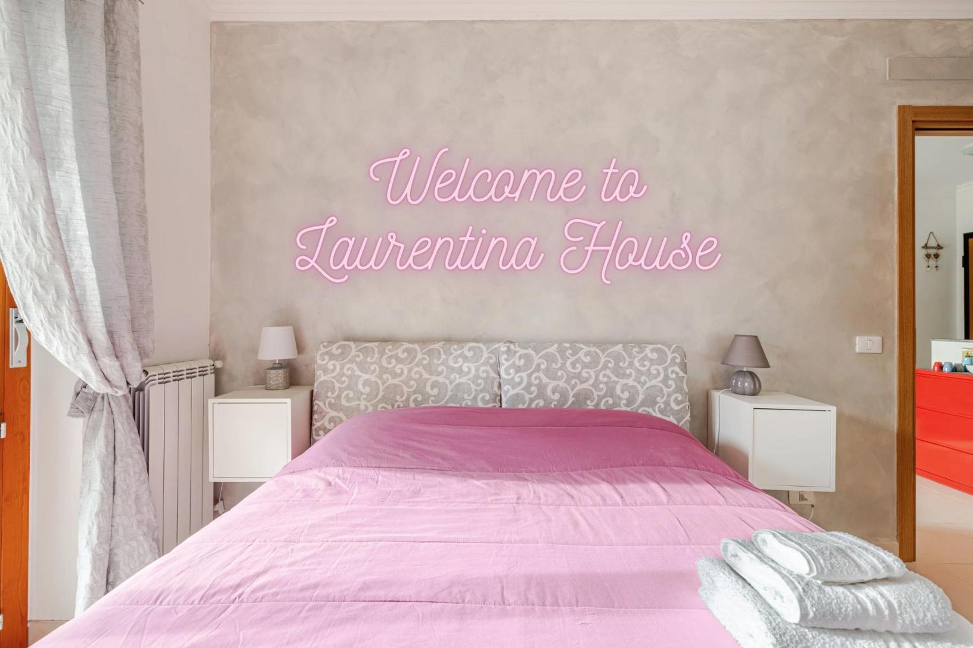 Laurentina House, Accogliente Bilocale A Sud *